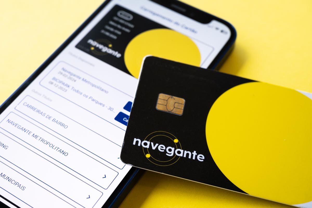 Como solicitar o cartão de transporte em Lisboa - Navegante