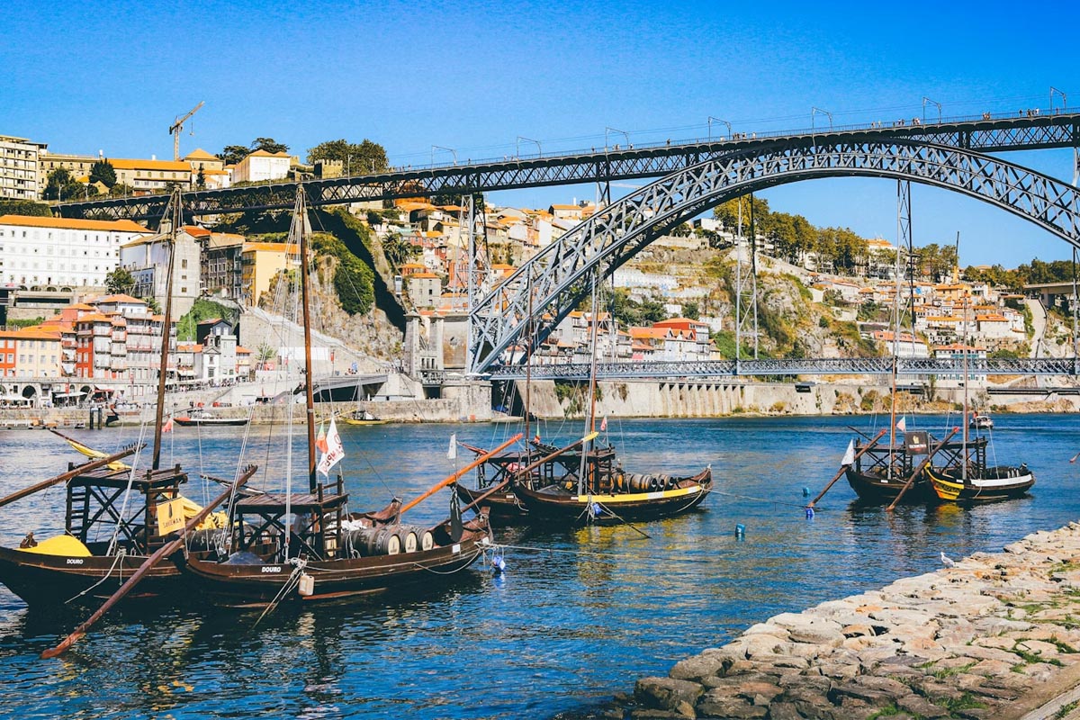Roteiro de 7 dias em Portugal. O que fazer em 2026?